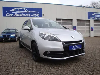 Gebraucht Renault Scénic III