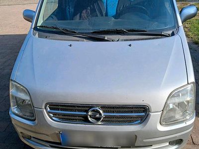 Opel Agila