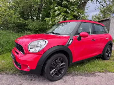 Gebraucht Mini Cooper S Countryman