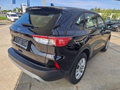 Gebraucht Ford Kuga Cool & Connect 150 PS (110 kW) 2024 Schwarz SUV