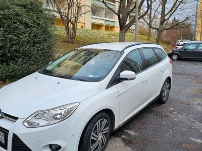 gebraucht Ford Focus FocusTurnier 1.6 TDCi ECOnetic 88g Start-Stopp-Sy