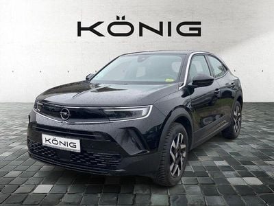 Usata Opel Mokka 100 kW (136 CV) 2023 Nero SUV