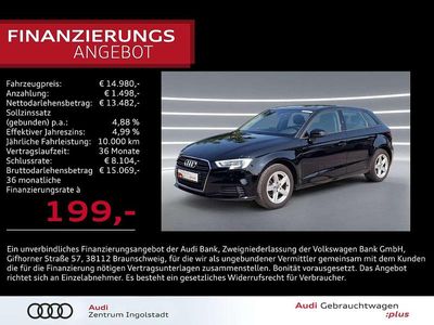 Audi A3 Sportback g-tron