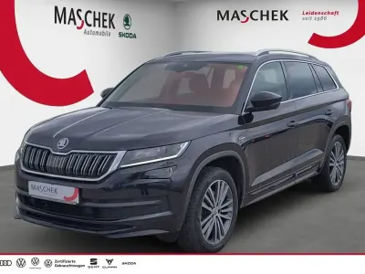 Gebraucht Skoda Kodiaq