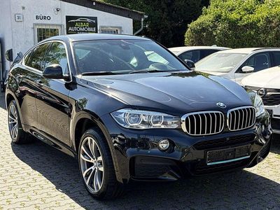 Second-hand BMW X6 M Sport 313 CP (230 kW) 2017 Negru SUV