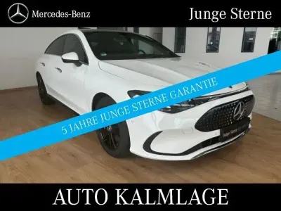 Gebraucht Mercedes CLA 250+