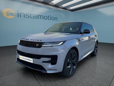 Brugt Land Rover Range Rover 551 HK (405 kW) 2025 Grå SUV