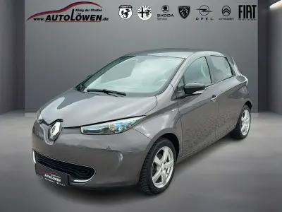 Brugt Renault Zoe 42 kW (58 HK) 2017 Grå Hatchback