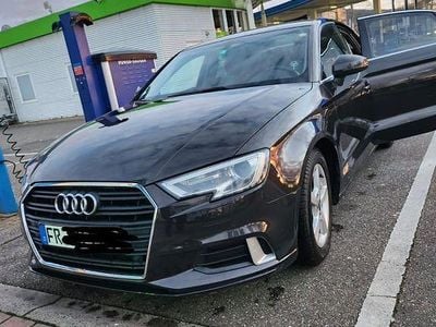 Gebraucht Audi A3 110 PS (80 kW) 2016 Braun Limousine