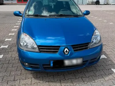 Gebraucht Renault Clio