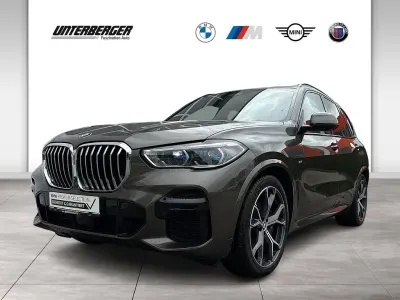 Gebraucht BMW X5 M Sport 340 PS (250 kW) 2023 Manhattan SUV