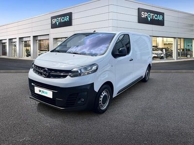Gebraucht Opel Vivaro Edition 144 PS (105 kW) 2024 Weiß Van / Kleinbus