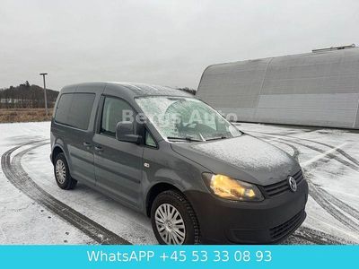 Grau Gebraucht 2013 VW Caddy Trendline Van / Kleinbus | 7.100 € (Guter Preis)