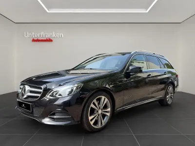 Gebraucht Mercedes E350 Avantgarde 258 PS (189 kW) 2016 Schwarz Limousine