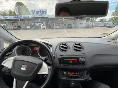 Gebraucht Seat Ibiza SC
