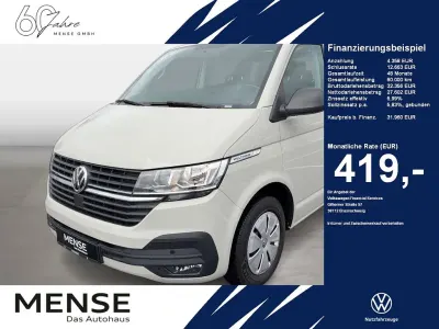 Brugt VW Multivan Family 150 HK (110 kW) 2021 Grå MPV