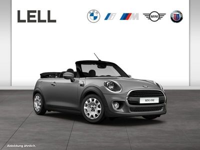 gebraucht Mini One Cabriolet Cabrio