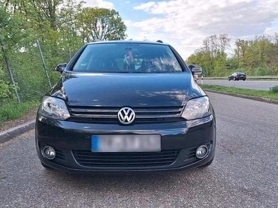 Gebraucht VW Golf Plus 122 PS (89 kW) 2011 Schwarz Van / Kleinbus
