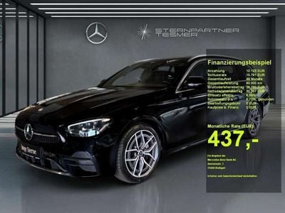 Mercedes E200