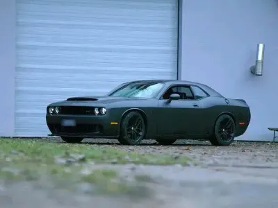 Gebraucht Dodge Challenger 700 PS (514 kW) 2026 Grau Coupé