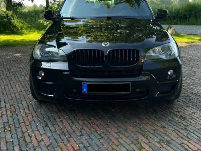 Gebraucht BMW X5 M Sport 235 PS (172 kW) 2008 Schwarz SUV