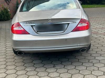 gebraucht Mercedes CLS350 