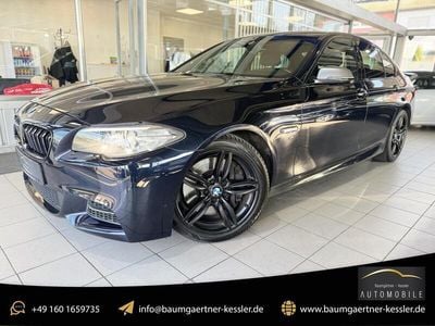 BMW M550