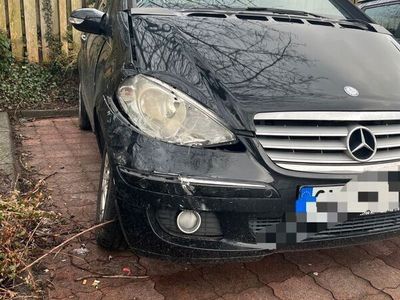 gebraucht Mercedes A200 CDI AVANTGARDE Avantgarde
