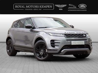 Grau Gebraucht 2023 Land Rover Range Rover evoque R-Dynamic SUV | 39.900 € (Guter Preis)