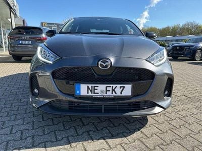 Nouă Mazda 2 Homura-Line 116 CP (85 kW) 2025 Gri Hatchback