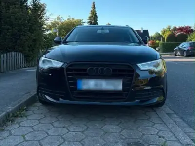 Gebraucht Audi A6 245 PS (180 kW) 2012 Andere farben Kombi
