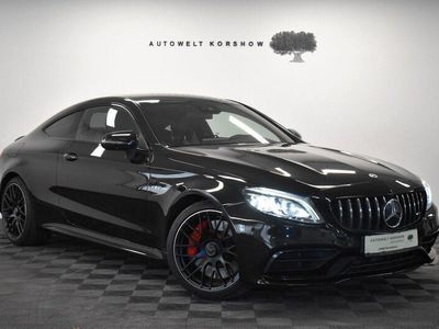 Mercedes C63S AMG
