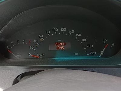 Mercedes A170