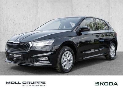 Neu Skoda Fabia Selection 116 PS (85 kW) 2026 Schwarz Kleinwagen