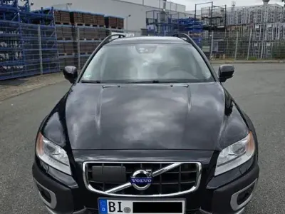 Gebraucht Volvo XC70 Pro 215 PS (158 kW) 2013 Schwarz Kombi