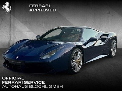 Ferrari 488
