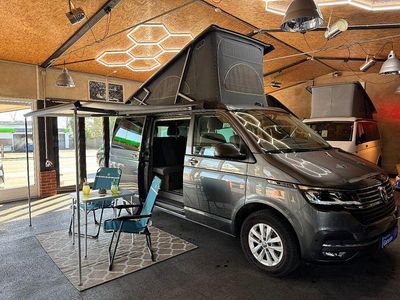 Gebraucht VW California California 150 PS (110 kW) 2020 Grau Van