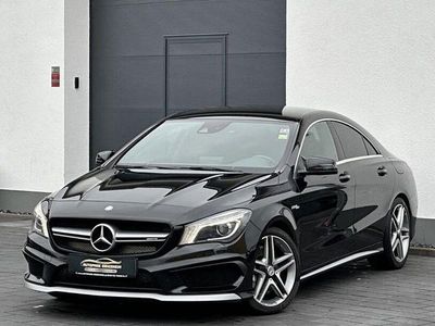 Gebraucht Mercedes CLA45 AMG AMG 360 PS (264 kW) 2015 Schwarz Limousine