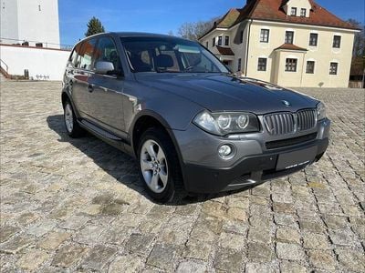 Gebraucht BMW X3 218 PS (160 kW) 2009 Grau SUV
