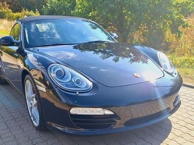 Porsche Boxster S