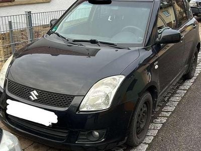 Gebraucht Suzuki Swift Comfort 75 PS (55 kW) 2008 Limousine