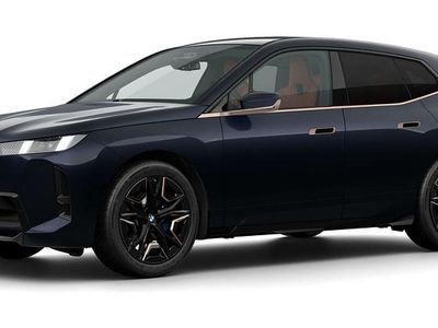 Second-hand BMW iX Comfort Edition 400 kW (544 CP) 2025 Negru SUV