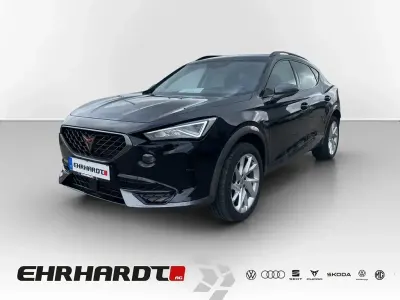Brugt Cupra Formentor 110 HK (80 kW) 2024 Sort SUV