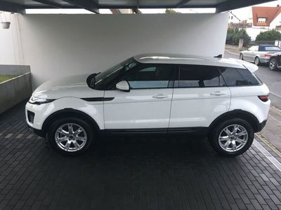 gebraucht Land Rover Range Rover evoque 