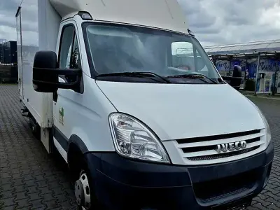 Gebraucht Iveco Daily 170 PS (125 kW) 2011 Van