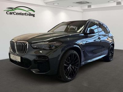 Gebraucht BMW X5 M Sport 398 PS (292 kW) 2022 Arktikgrau SUV