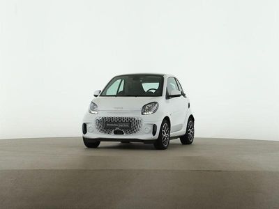 Second-hand Smart ForTwo Electric Drive Pulse 60 kW (82 CP) 2023 Alb