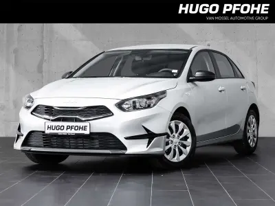 Gebraucht Kia Ceed