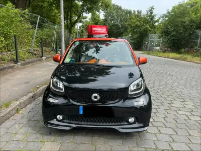 Gebraucht Smart ForTwo Cabrio