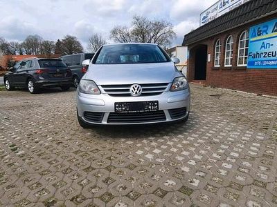 Second-hand VW Golf Plus Cross Goal 102 CP (75 kW) 2007 Gri Monovolum